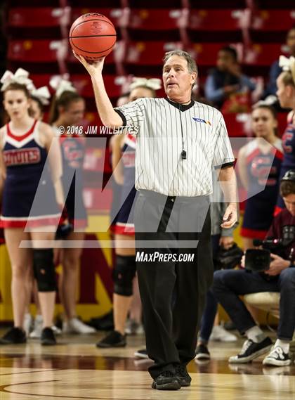 Thumbnail 3 in Sunnyslope vs. Centennial (AIA 5A Semifinal) photogallery.