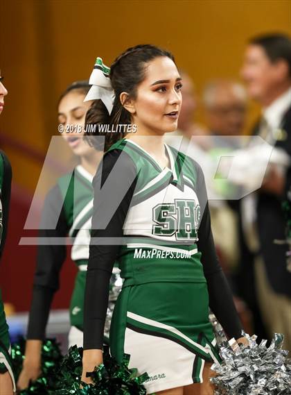 Thumbnail 1 in Sunnyslope vs. Centennial (AIA 5A Semifinal) photogallery.