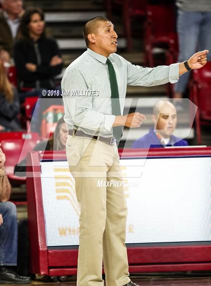 Thumbnail 2 in Sunnyslope vs. Centennial (AIA 5A Semifinal) photogallery.