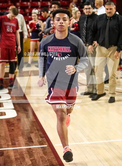 Thumbnail 3 in Sunnyslope vs. Centennial (AIA 5A Semifinal) photogallery.