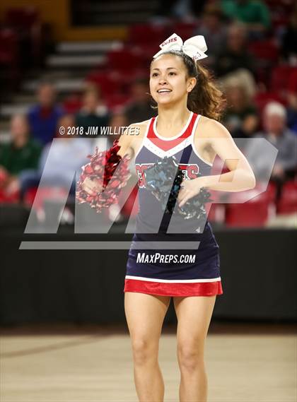 Thumbnail 1 in Sunnyslope vs. Centennial (AIA 5A Semifinal) photogallery.