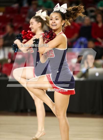 Thumbnail 2 in Sunnyslope vs. Centennial (AIA 5A Semifinal) photogallery.