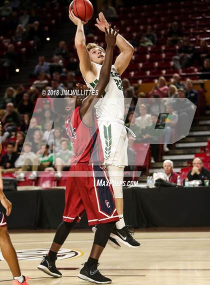 Thumbnail 3 in Sunnyslope vs. Centennial (AIA 5A Semifinal) photogallery.