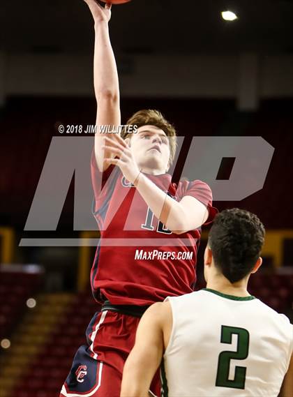 Thumbnail 2 in Sunnyslope vs. Centennial (AIA 5A Semifinal) photogallery.