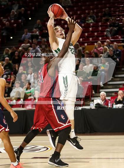 Thumbnail 2 in Sunnyslope vs. Centennial (AIA 5A Semifinal) photogallery.