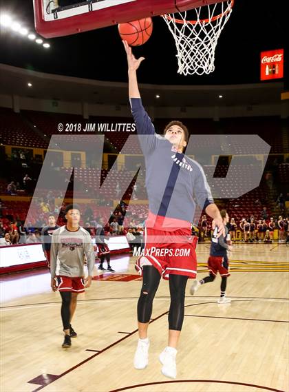 Thumbnail 2 in Sunnyslope vs. Centennial (AIA 5A Semifinal) photogallery.