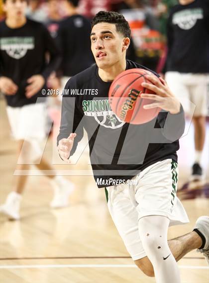 Thumbnail 3 in Sunnyslope vs. Centennial (AIA 5A Semifinal) photogallery.