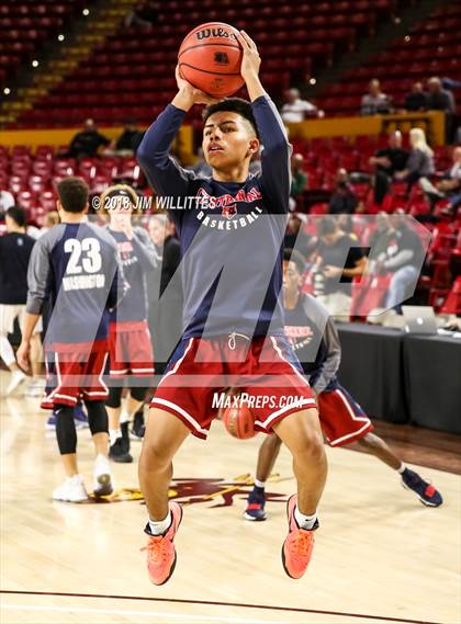 Thumbnail 2 in Sunnyslope vs. Centennial (AIA 5A Semifinal) photogallery.