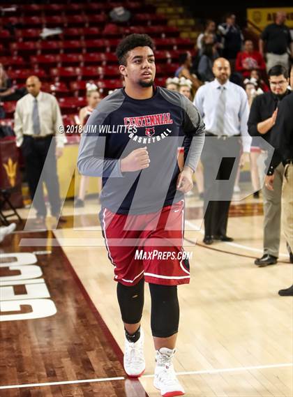 Thumbnail 3 in Sunnyslope vs. Centennial (AIA 5A Semifinal) photogallery.