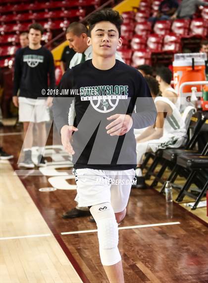 Thumbnail 1 in Sunnyslope vs. Centennial (AIA 5A Semifinal) photogallery.