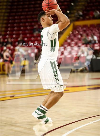 Thumbnail 3 in Sunnyslope vs. Centennial (AIA 5A Semifinal) photogallery.