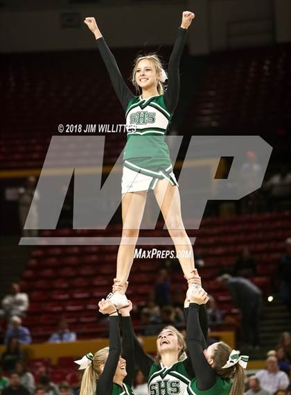 Thumbnail 3 in Sunnyslope vs. Centennial (AIA 5A Semifinal) photogallery.