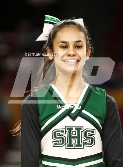 Thumbnail 3 in Sunnyslope vs. Centennial (AIA 5A Semifinal) photogallery.