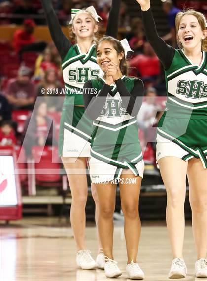 Thumbnail 3 in Sunnyslope vs. Centennial (AIA 5A Semifinal) photogallery.