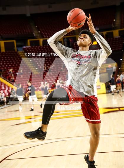 Thumbnail 3 in Sunnyslope vs. Centennial (AIA 5A Semifinal) photogallery.