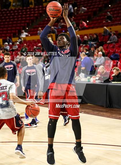 Thumbnail 1 in Sunnyslope vs. Centennial (AIA 5A Semifinal) photogallery.