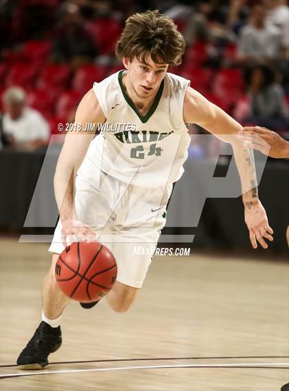 Thumbnail 3 in Sunnyslope vs. Centennial (AIA 5A Semifinal) photogallery.