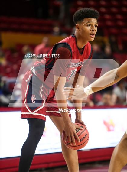 Thumbnail 2 in Sunnyslope vs. Centennial (AIA 5A Semifinal) photogallery.