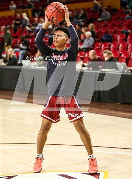 Thumbnail 1 in Sunnyslope vs. Centennial (AIA 5A Semifinal) photogallery.