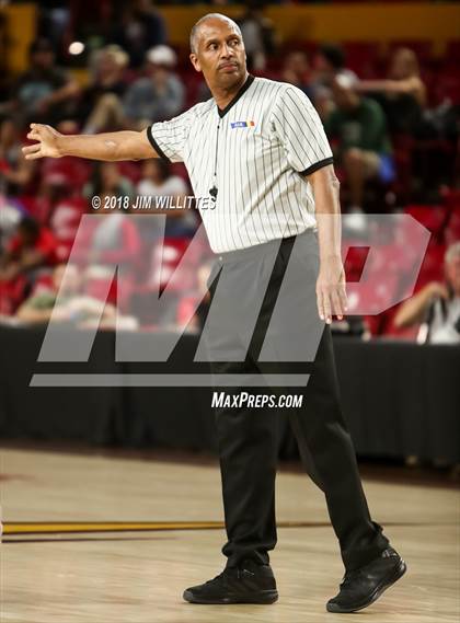 Thumbnail 2 in Sunnyslope vs. Centennial (AIA 5A Semifinal) photogallery.