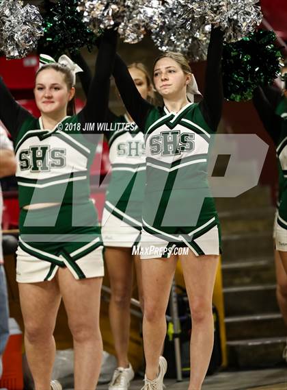 Thumbnail 2 in Sunnyslope vs. Centennial (AIA 5A Semifinal) photogallery.