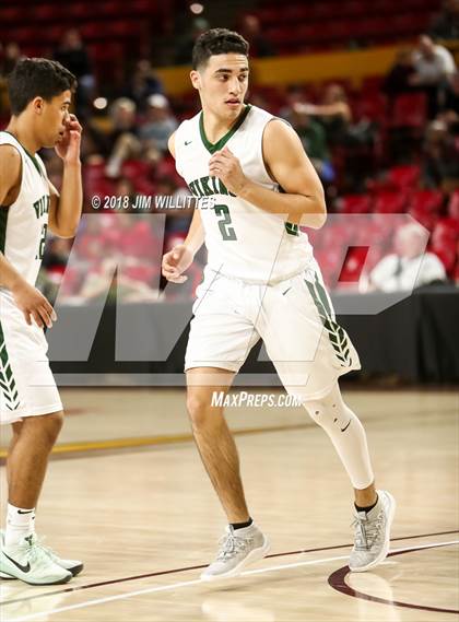 Thumbnail 3 in Sunnyslope vs. Centennial (AIA 5A Semifinal) photogallery.