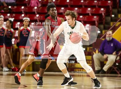 Thumbnail 2 in Sunnyslope vs. Centennial (AIA 5A Semifinal) photogallery.