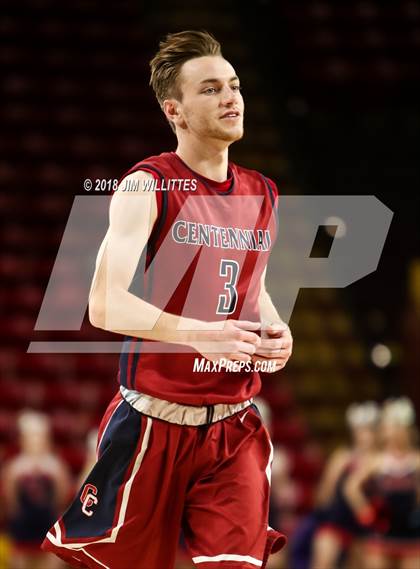 Thumbnail 2 in Sunnyslope vs. Centennial (AIA 5A Semifinal) photogallery.