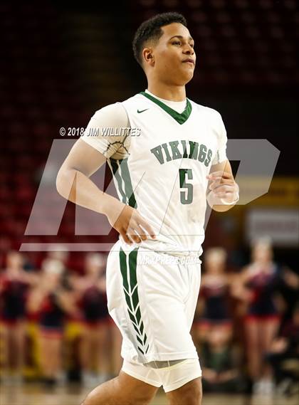 Thumbnail 3 in Sunnyslope vs. Centennial (AIA 5A Semifinal) photogallery.