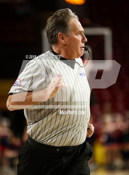 Thumbnail 1 in Sunnyslope vs. Centennial (AIA 5A Semifinal) photogallery.