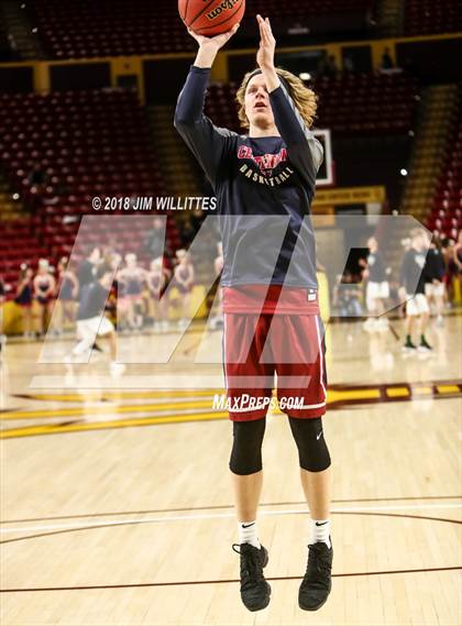 Thumbnail 2 in Sunnyslope vs. Centennial (AIA 5A Semifinal) photogallery.