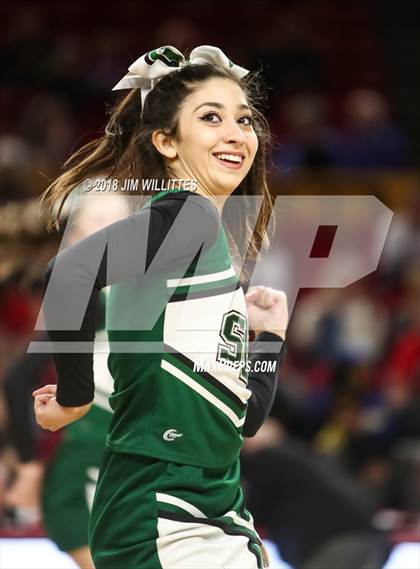 Thumbnail 1 in Sunnyslope vs. Centennial (AIA 5A Semifinal) photogallery.