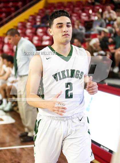 Thumbnail 2 in Sunnyslope vs. Centennial (AIA 5A Semifinal) photogallery.