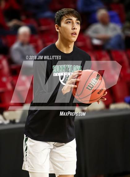 Thumbnail 3 in Sunnyslope vs. Centennial (AIA 5A Semifinal) photogallery.