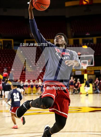 Thumbnail 3 in Sunnyslope vs. Centennial (AIA 5A Semifinal) photogallery.