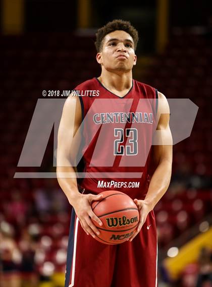 Thumbnail 3 in Sunnyslope vs. Centennial (AIA 5A Semifinal) photogallery.