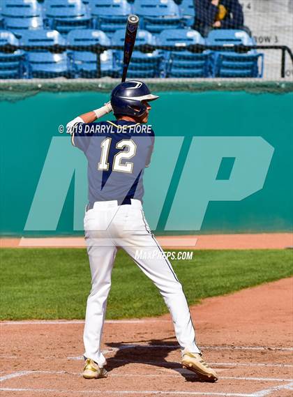 Thumbnail 1 in Monte Vista Christian vs. King's Academy (CIF CCS D3 Final) photogallery.