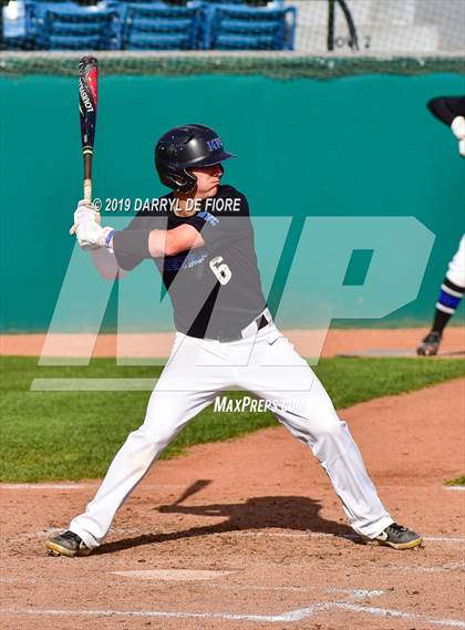 Thumbnail 3 in Monte Vista Christian vs. King's Academy (CIF CCS D3 Final) photogallery.