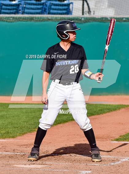 Thumbnail 2 in Monte Vista Christian vs. King's Academy (CIF CCS D3 Final) photogallery.