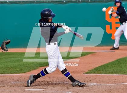 Thumbnail 1 in Monte Vista Christian vs. King's Academy (CIF CCS D3 Final) photogallery.