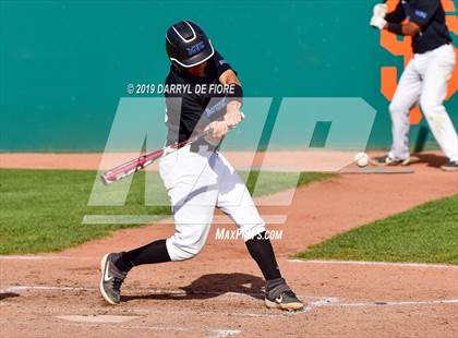 Thumbnail 3 in Monte Vista Christian vs. King's Academy (CIF CCS D3 Final) photogallery.