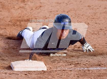 Thumbnail 1 in Monte Vista Christian vs. King's Academy (CIF CCS D3 Final) photogallery.