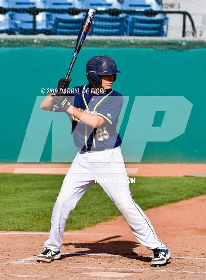 Thumbnail 3 in Monte Vista Christian vs. King's Academy (CIF CCS D3 Final) photogallery.
