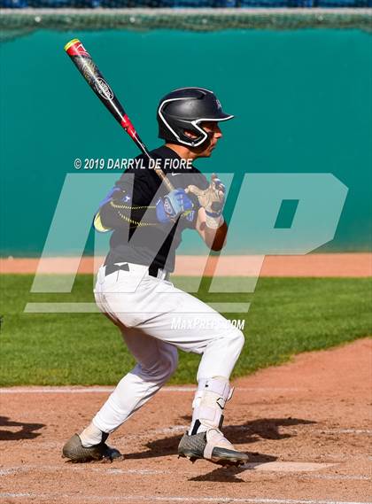 Thumbnail 3 in Monte Vista Christian vs. King's Academy (CIF CCS D3 Final) photogallery.