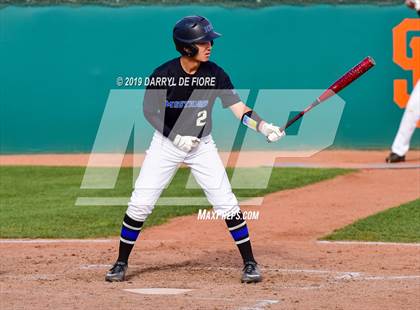 Thumbnail 2 in Monte Vista Christian vs. King's Academy (CIF CCS D3 Final) photogallery.