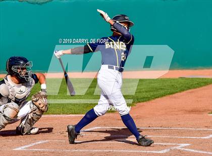 Thumbnail 2 in Monte Vista Christian vs. King's Academy (CIF CCS D3 Final) photogallery.