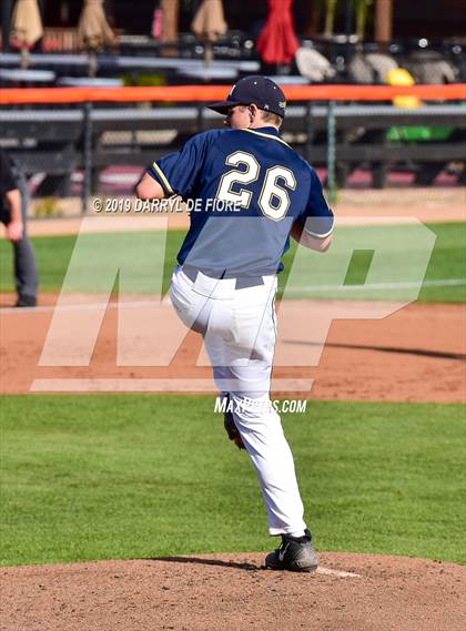Thumbnail 1 in Monte Vista Christian vs. King's Academy (CIF CCS D3 Final) photogallery.