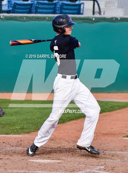 Thumbnail 3 in Monte Vista Christian vs. King's Academy (CIF CCS D3 Final) photogallery.