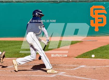 Thumbnail 2 in Monte Vista Christian vs. King's Academy (CIF CCS D3 Final) photogallery.
