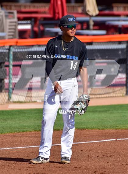 Thumbnail 1 in Monte Vista Christian vs. King's Academy (CIF CCS D3 Final) photogallery.